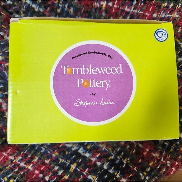 Tumbleweed Pottery Unique Snarky Mug - New - Picture 9 of 9